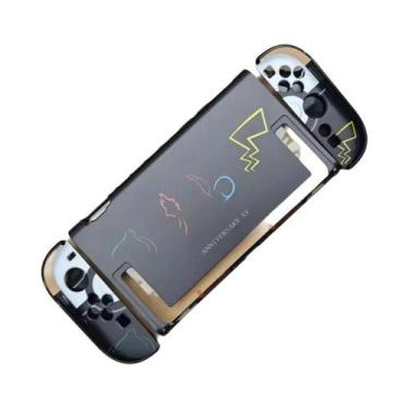 Imagem de Capa Protetora Dura Para Console Switch 2 E Controle Joy Con 2 Edição 