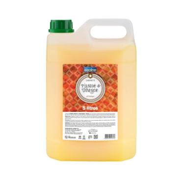 Imagem de Sabonete Líquido Pêssego e Damasco Mãos Rosto Corpo Premisse 5L