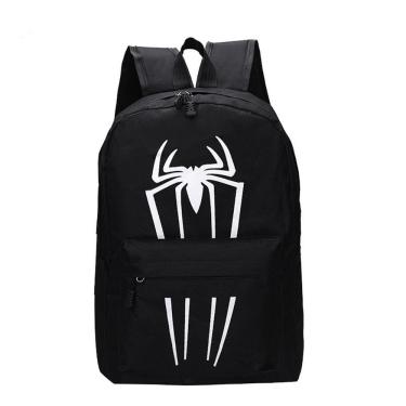 Imagem de Mochila Spider Kids School Bag em poliéster impresso em 3D