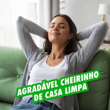 Imagem de Kit 4 Limpador Ajax Fresh Limpeza Pesada 500ml