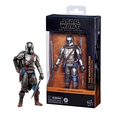 Imagem de Star Wars The Black Series The Mandalorian