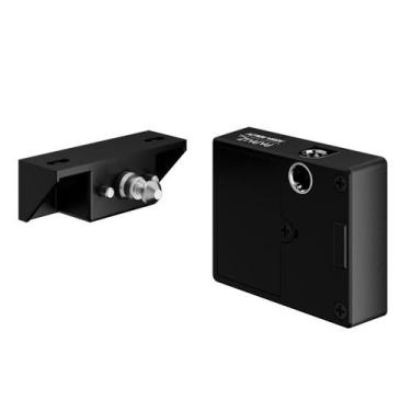 Imagem de Fechadura Eletrônica Invisível Para Móveis Gavetas E Armários PPZ-1002