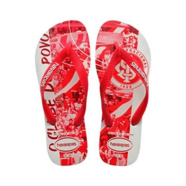 Imagem de Chinelo Havaianas Top Internacional Oficial Times Original Unissex Adu
