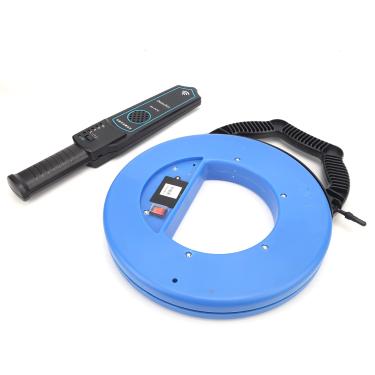 Imagem de Fafeicy Detector de Bloqueio de Linha Compacto e Portátil, Detecção Rápida e Precisa, Longo Alcance de Detecção, Operação Com Uma Mão, para Uso Doméstico, Testador de Entupimento Com Material ABS