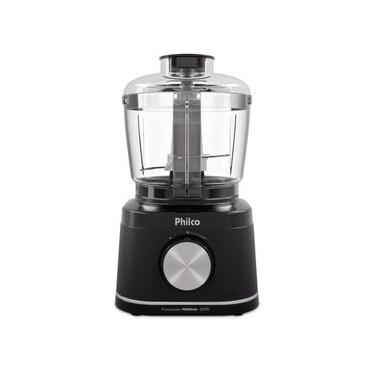 Imagem de Processador de Alimentos Philco PMN04A 420W 500ml Trava de Segurança Preto Preto / 110
