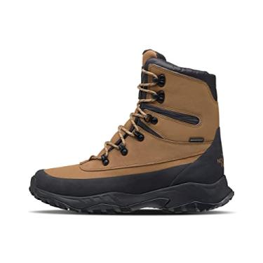 Imagem de The North Face Bota masculina Thermoball Lifty II, Marrom utilitário/TNF preto, 38