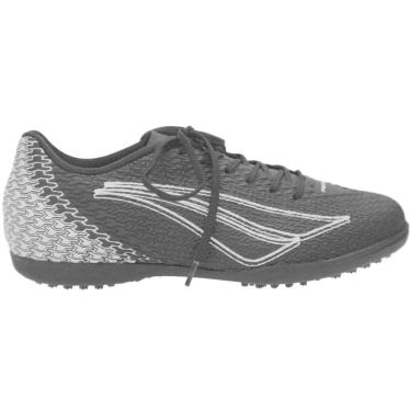 Imagem de Chuteira Society Penalty Bravo XXII Preto - Masculino