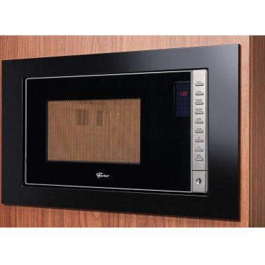 Imagem de Micro-ondas De Embutir 25 Litros Fit Line Fischer Preto 110V