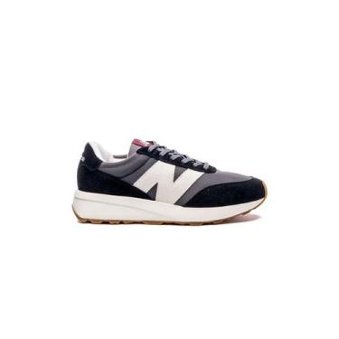 Imagem de Tênis Feminino New Balance 370 Preto, 37