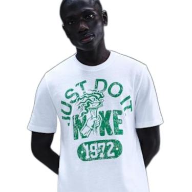Imagem de Camiseta Nike Sportswear JDI Vintage Masculina-Masculino