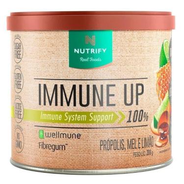 Imagem de Immune Up Mel e Limão (200g)-Unissex