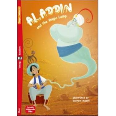 Imagem de Aladdin - Young Eli Readers Below A1 - Downloadable Multimedia - EUROP