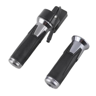 Imagem de Generic Alça do Acelerador de Torção para Scooter Elétrica de Liga de Mg Premium, Tensão de 48V, Peça de Reposição para Scooters Com Vedação, Elegante e Funcional