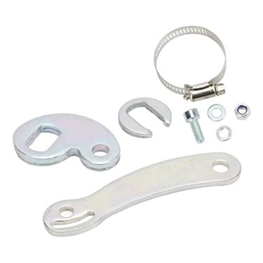 Imagem de SPYMINNPOO Kit de Conversão de Braço de Torque de Bicicleta Elétrica de Aço Durável Universal para Motor, para Motores de Alta Potência, material: Aço, Adequado para Motor Traseiro Dianteiro