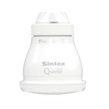 Imagem de Chuveiro Ducha Banho Quente 4 Temperaturas 5500W - Maior Volume E Econ