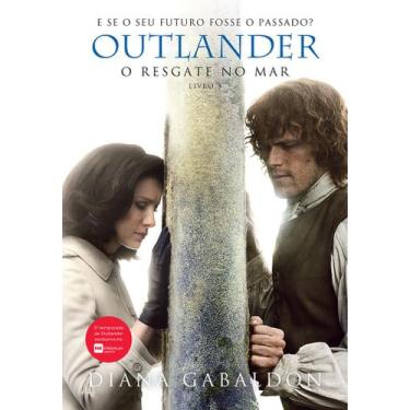 Imagem de Livro - O resgate no mar (Outlander - Livro 3)