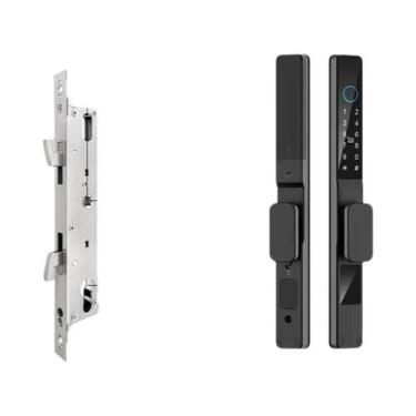 Imagem de Fechadura De Porta Inteligente À Prova d'Água Com WiFi, Aplicativo Tuy