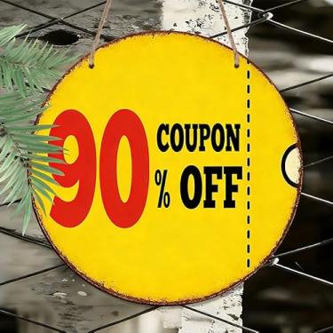 Imagem de Alumínio 20 cm 90% desconto promoção ornamento pendurado ideias engraçadas de troca de presentes para membros da família e amigos pingentes de quarto decoração pendurada