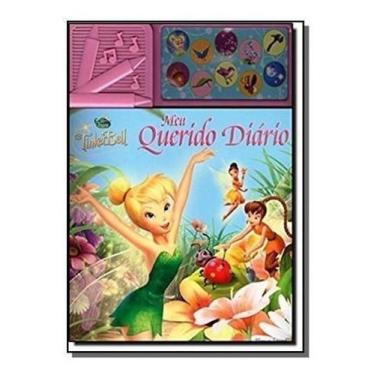Imagem de Meu Querido Diário - Tinkerbell - CEDIC, Sortido