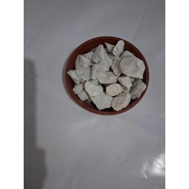 Imagem de Pedra Branca Decorativa para Vasos, Aquários e Jardinagem, 3 kg (2)