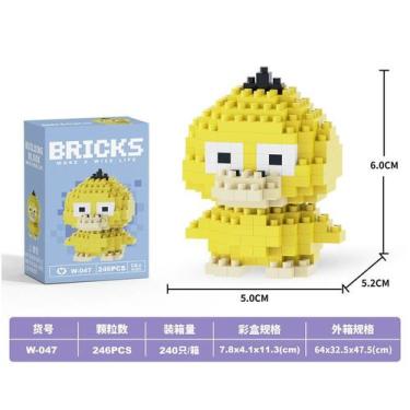 Imagem de Compatível Com Estatuetas De Desenhos Animados , Blocos De Construção 