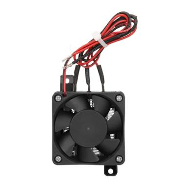 Imagem de Naroote Mini Ventilador Aquecedor PTC de Temperatura Constante Aquecido a Ar para Aquecimento de Espaços Pequenos, Desumidificação e Preservação de Calor - Adequado para Aquecedores, Condicionadores