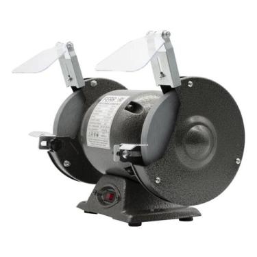 Imagem de Moto Esmeril De Bancada 1/2 Hp Rebolo 6pol -me-6 Ferrari 220v