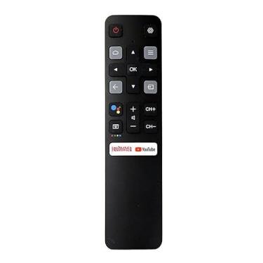 Imagem de XINFUTE Novo RC802V FNR1 adequado para controle remoto TCL Smart TV 65S434 75S434