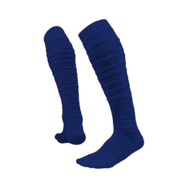 Imagem de Meias Esportivas Unissex Acima Do Joelho Para Rugby, Futebol, Basquete