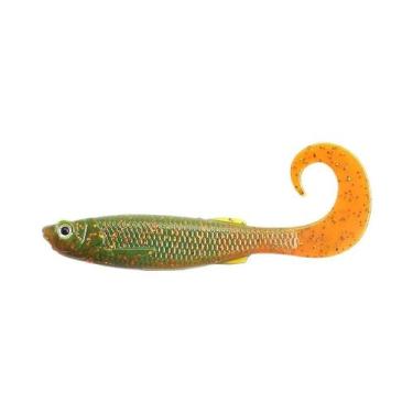 Imagem de Isca De Pesca Supercontinent Swimbait Shad T-Tail Com Olhos 3D De 5cm 