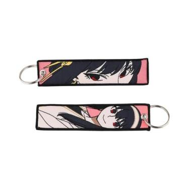 Imagem de Chaveiro Fofo De Anime Para Chaves De Carro, Mochila, Acessório De Joa