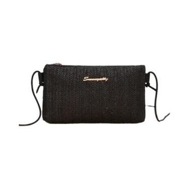 Imagem de Bolsa De Ombro Feminina Moderna E Versátil Estilo Pastoral, Bolsa Tran