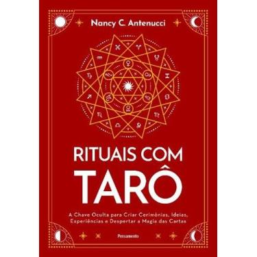 Imagem de Rituais com Taro - EDITORA PENSAMENTO- CULTRIX