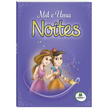Imagem de Livro - Mil e Uma Noites