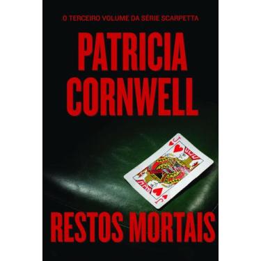 Imagem de Livro - Restos mortais