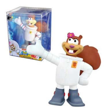 Imagem de Fandom Box Sandy - Bob Esponja - Boneco Colecionável Material Vinil At