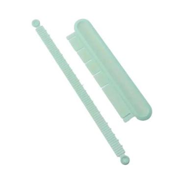 Imagem de Régua Curva Para Decoração De Bolos DIY Para Iniciantes, Marcador De C