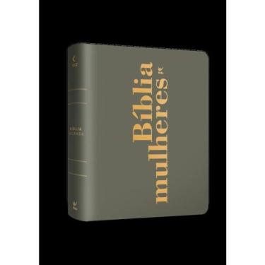 Imagem de Bíblia Mulheres Nvt - Duas Colunas - Coleção Mulheres Marrom