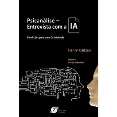 Imagem de Psicanálise – Entrevista Com A Ia