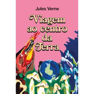 Imagem de Livro - Viagem ao centro da Terra