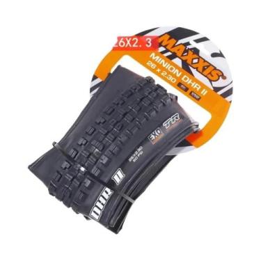 Imagem de Pneu Dobrável Maxxis Minion DHR Para Bicicleta De Montanha 26/27.5/29 