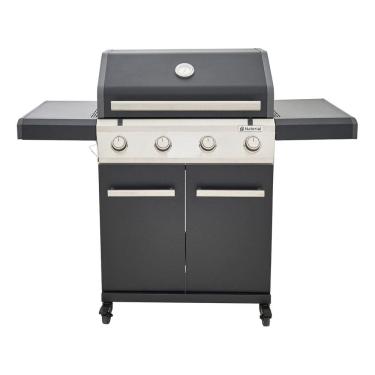 Imagem de Churrasqueira Americana A Gas 4 Queimadores - Grill