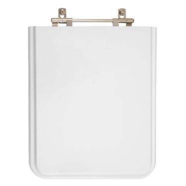 Imagem de Assento Sanitário Square Branco Para Vaso Incepa Cidamar