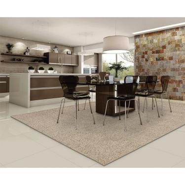 Imagem de Tapete Fiesta Palha 150x200cm Tapetes São Carlos