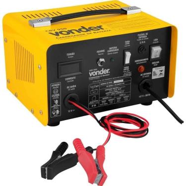 Imagem de Carregador De Bateria, 127 V~, Cbv 950 Vonder 127 V~