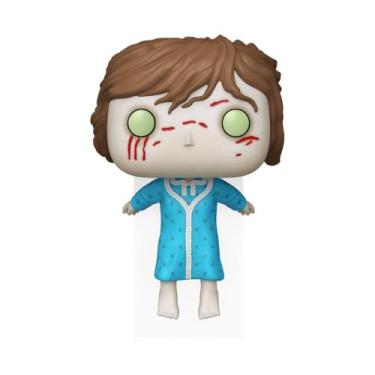 Imagem de Boneco Funko Pop! Exclusivo O Exorcista - Regan Flutuando