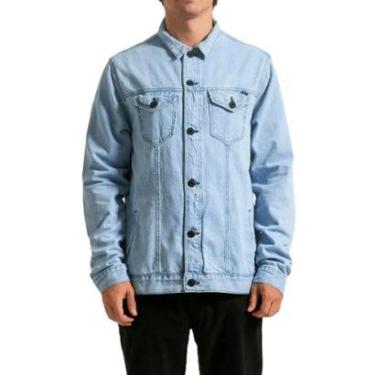 Imagem de Jaqueta Hurley Jeans Hard-Masculino