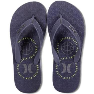 Imagem de CHINELO HURLEY INFINITY MARINHO MASCULINO-Masculino