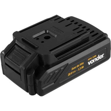 Imagem de Bateria 20 V, íons De Lítio, 1,3 Ah, Para Pfv 238 E Pfv 238i Vonder 20 V Ostenvonder