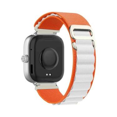 Imagem de Pulseira De Nylon Elástica Alpine Loop Para Xiaomi Redmi Watch 5 4 Mi 